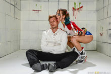 Suicide Squad – Riley Reid – Harley Quinn  (3)