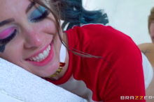 Suicide Squad – Riley Reid – Harley Quinn  (98)