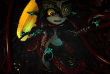 The Legend of Zelda – Mimic – Midna 3