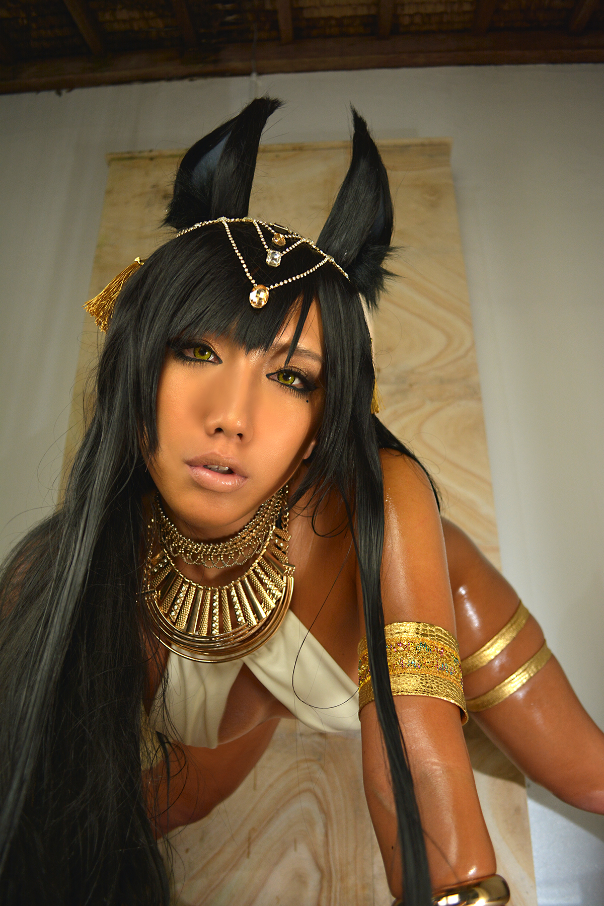 My GOD ANUBIS – Non – Anubis