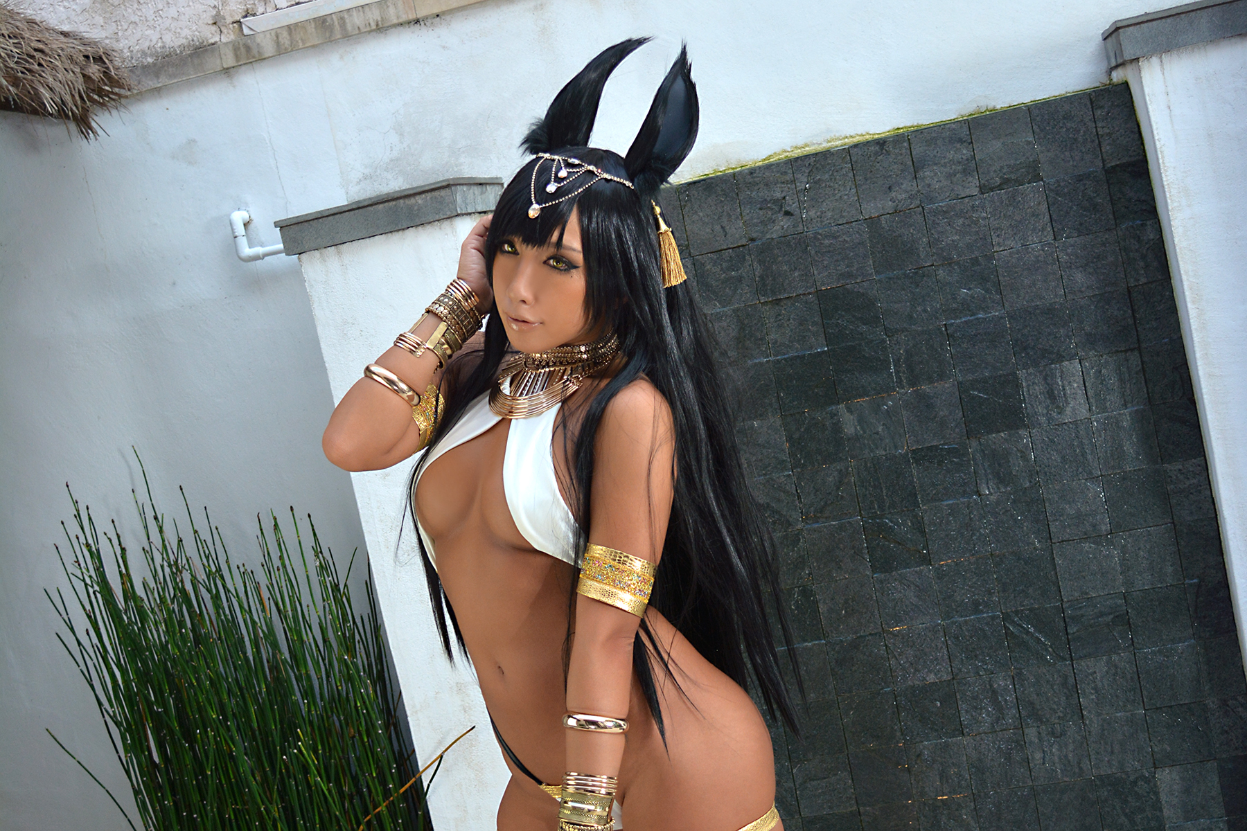 My GOD ANUBIS – Non – Anubis