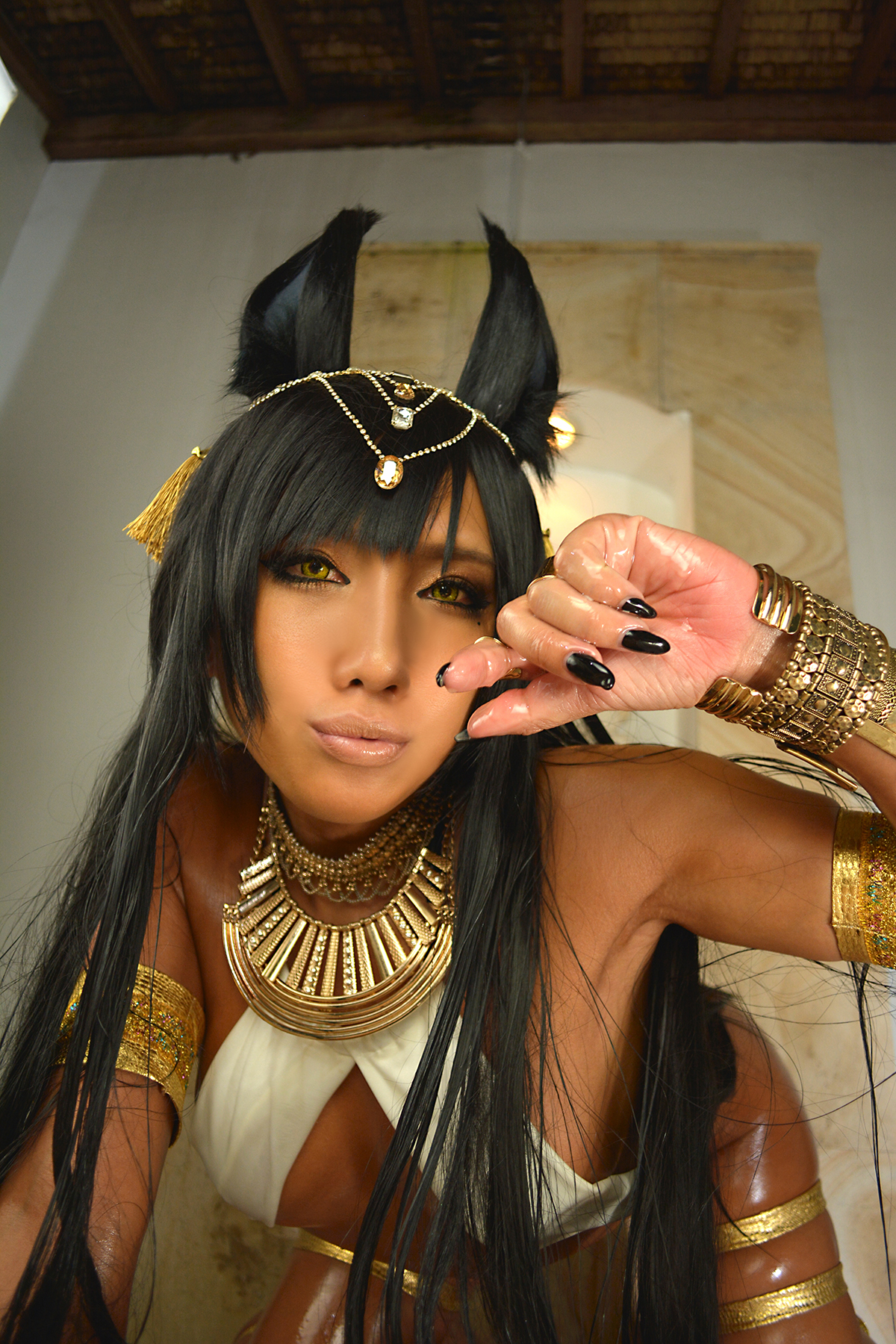 My GOD ANUBIS – Non – Anubis