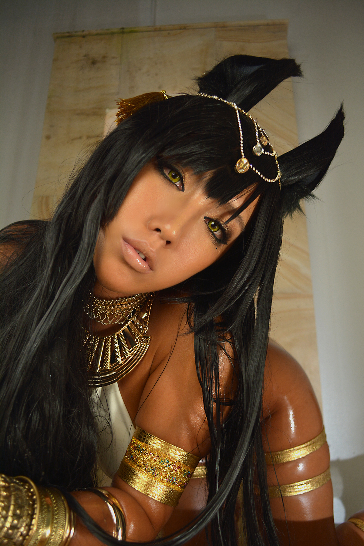 My GOD ANUBIS – Non – Anubis