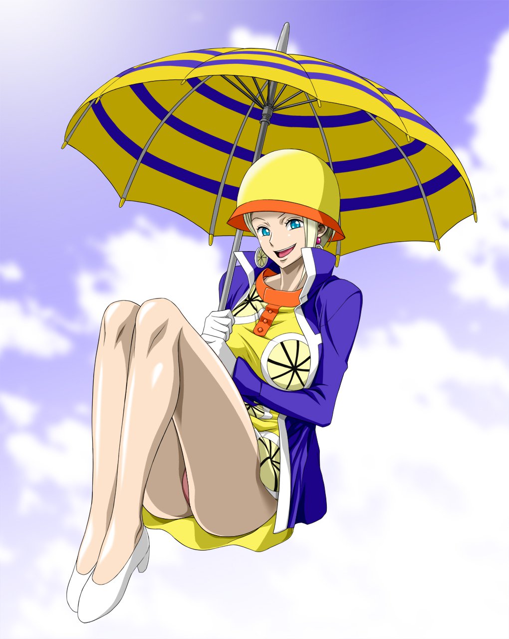One Piece – Nel-Zel Formula – Miss Valentine