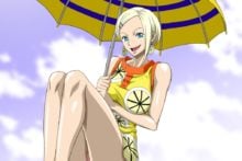 One Piece – Nel-Zel Formula – Miss Valentine