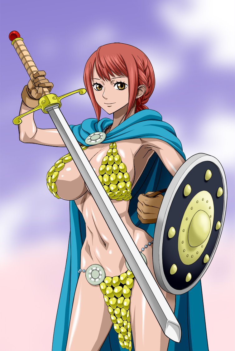 One Piece – Nel-Zel Formula – Rebecca