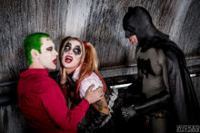 Suicide Squad XXX (200)
