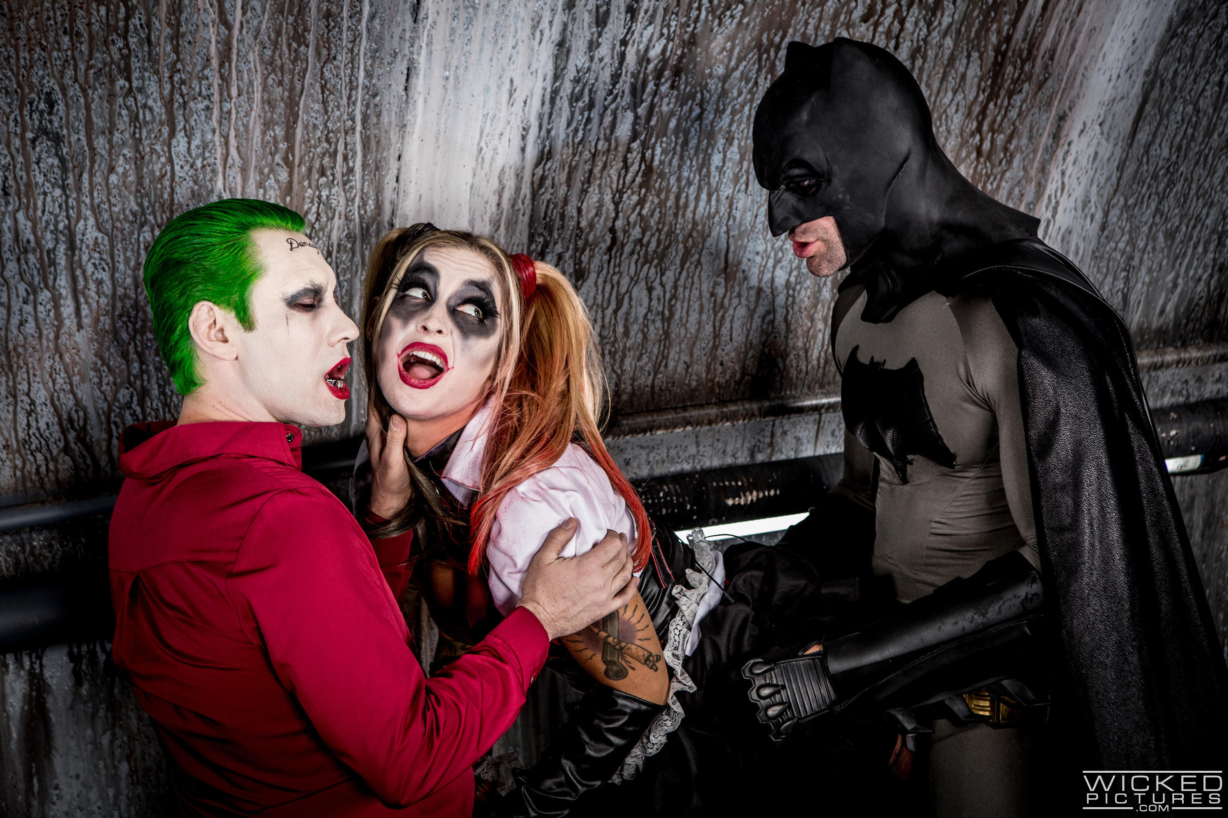 Suicide Squad XXX