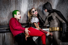 Suicide Squad XXX (201)