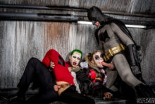 Suicide Squad XXX (215)