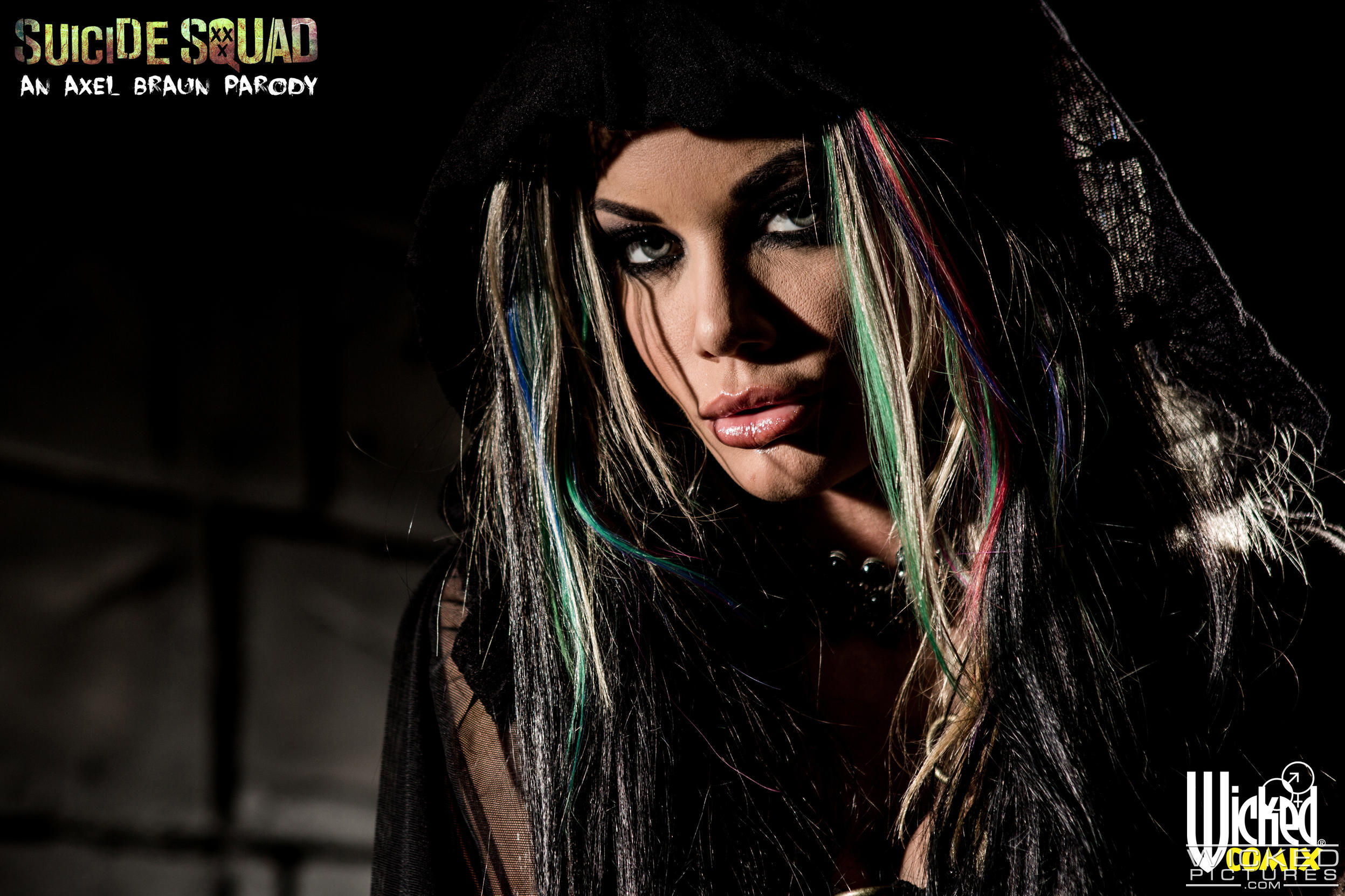 Suicide Squad XXX