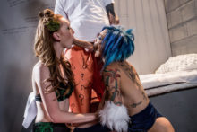 Suicide Squad XXX (93)