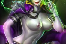 batman-sakimichan-the-joker-2