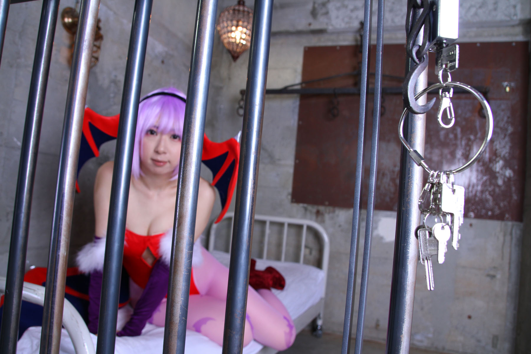 Darkstalkers – Sachi – Lilith, Morrigan