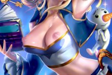 fairy-tail-sakimichan-lucy-2