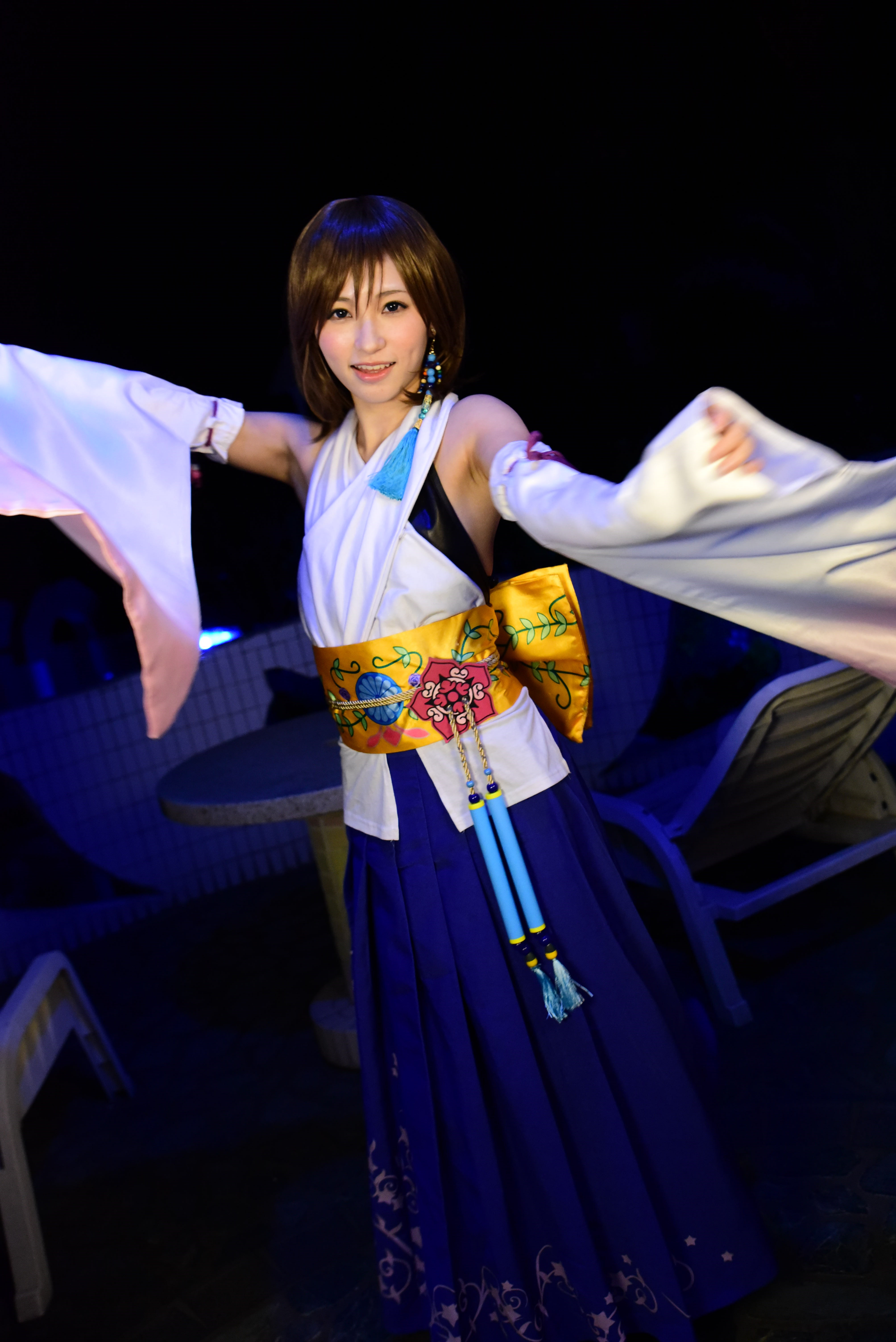 Final Fantasy X – Yuna