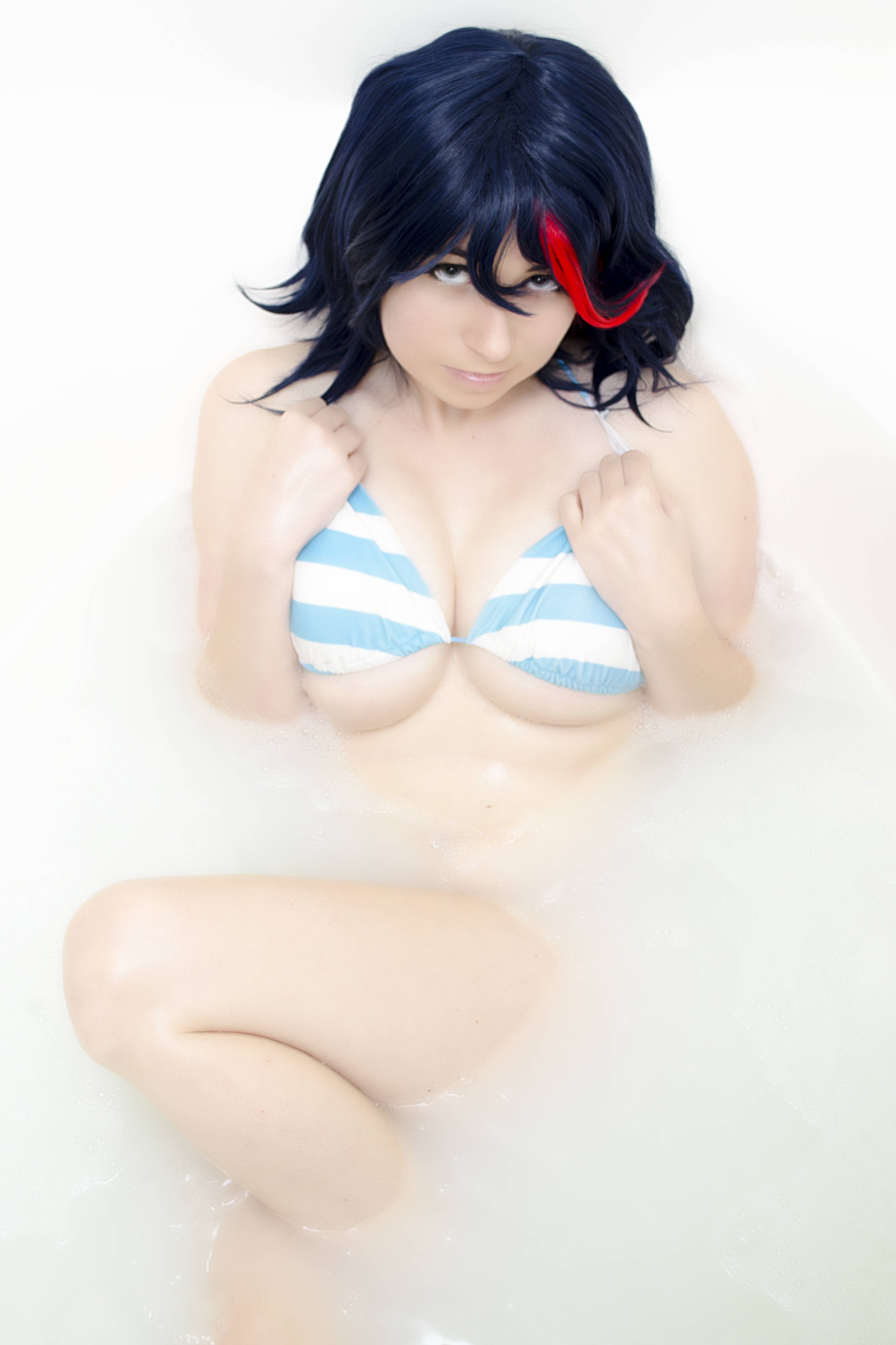 Kill la Kill – Usatame – Matoi Ryuuko