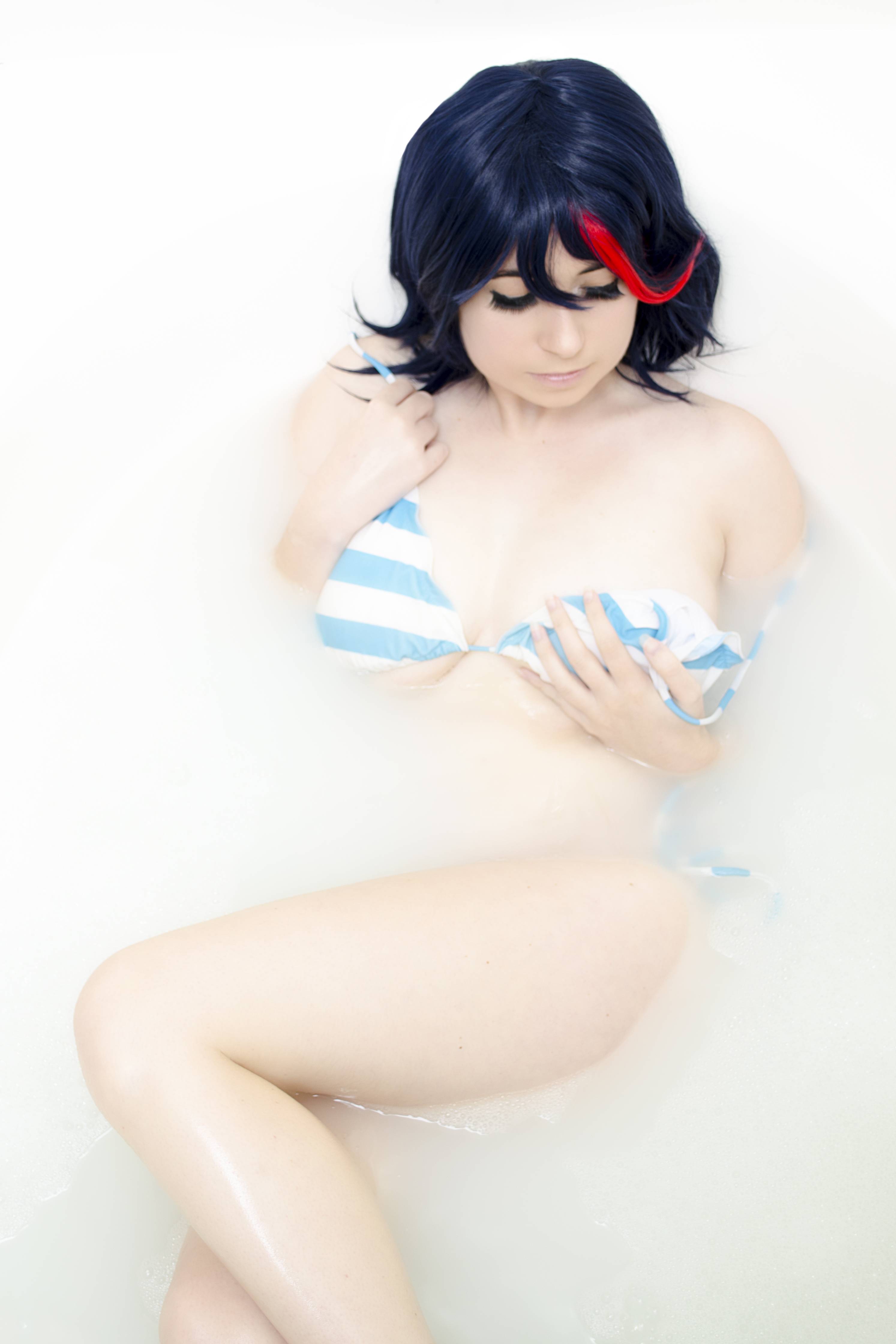 Kill la Kill – Usatame – Matoi Ryuuko