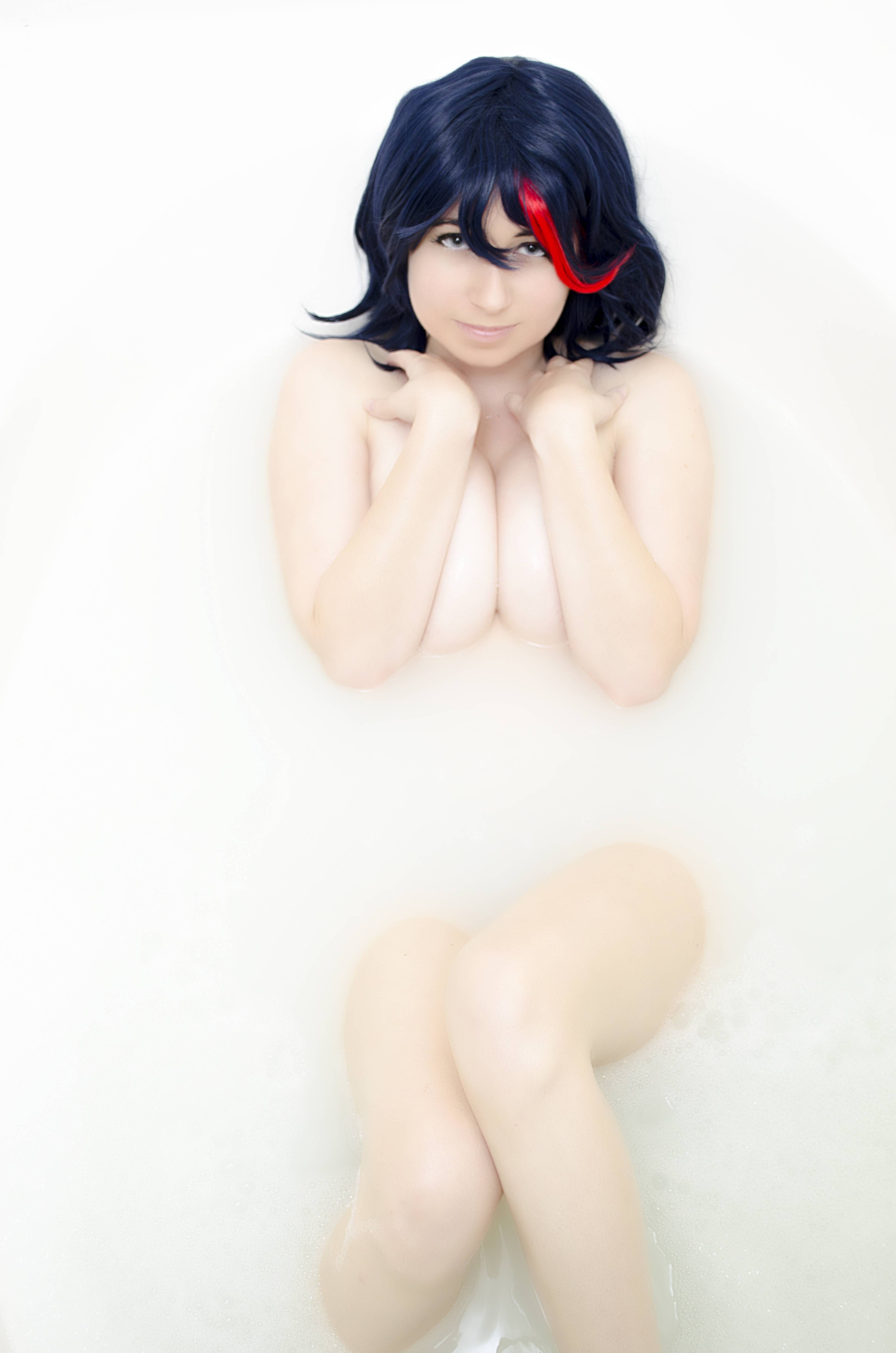 Kill la Kill – Usatame – Matoi Ryuuko