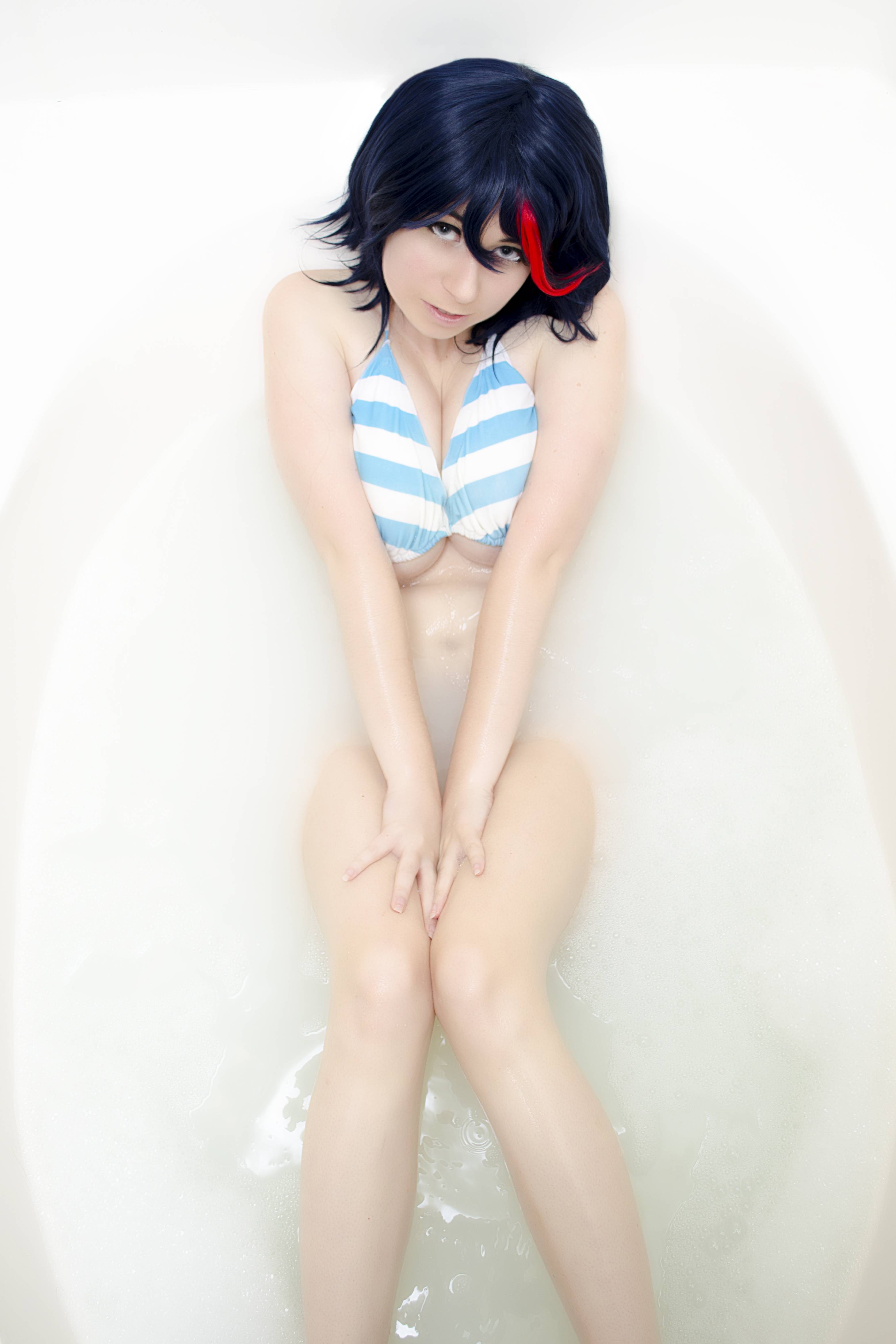Kill la Kill – Usatame – Matoi Ryuuko