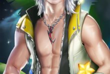 kingdom-hearts-sakimichan-riku-2