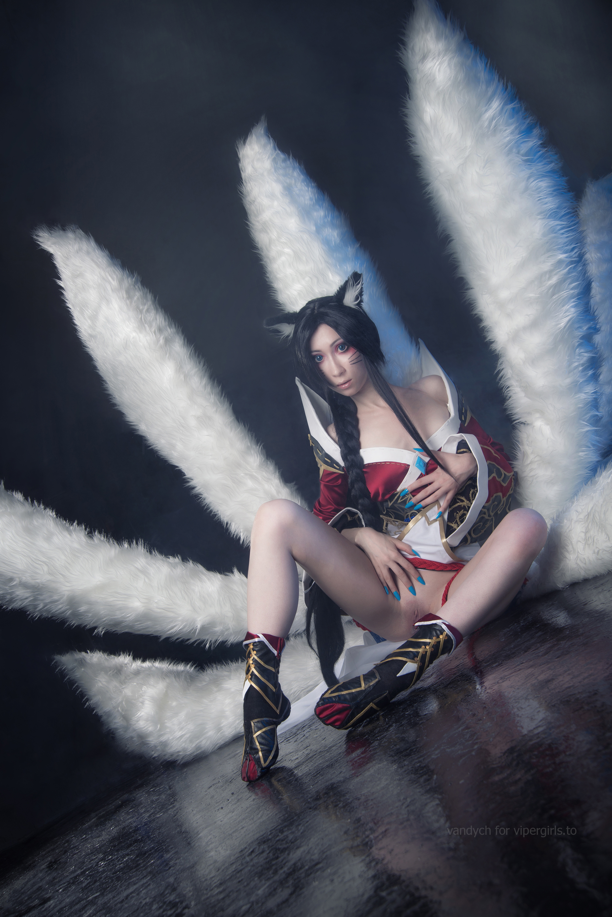League of Legends – Ahri