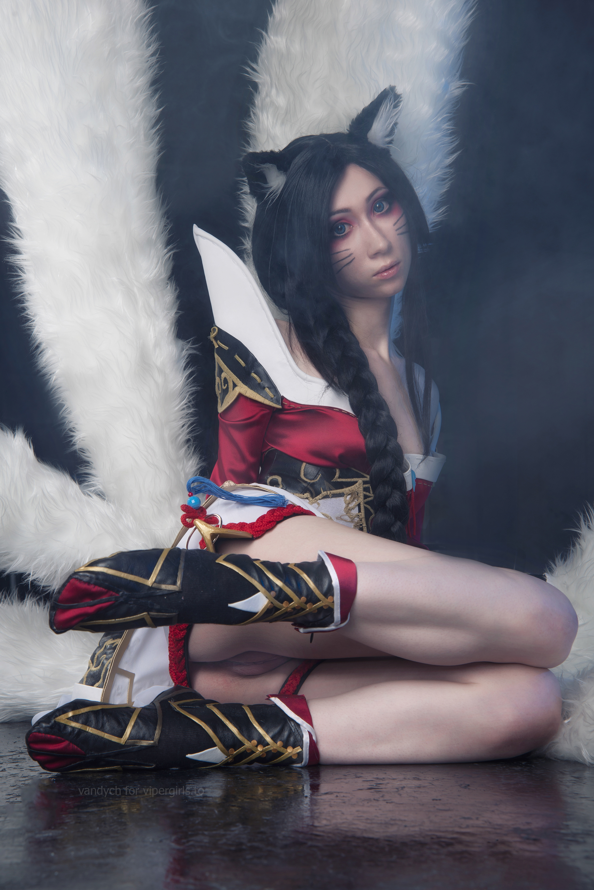 League of Legends – Ahri