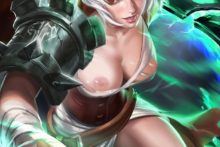 league-of-legends-sakimichan-riven-2