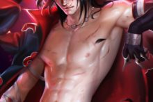 naruto-sakimichan-uchiha-itachi-4