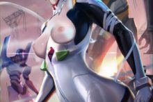 neon-genesis-evangelion-sakimichan-ayanami-rei-2
