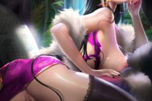 one-piece-sakimichan-boa-hancock-2