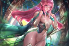 sakimichan-elf-2