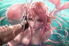 Sakimichan - Mermaid