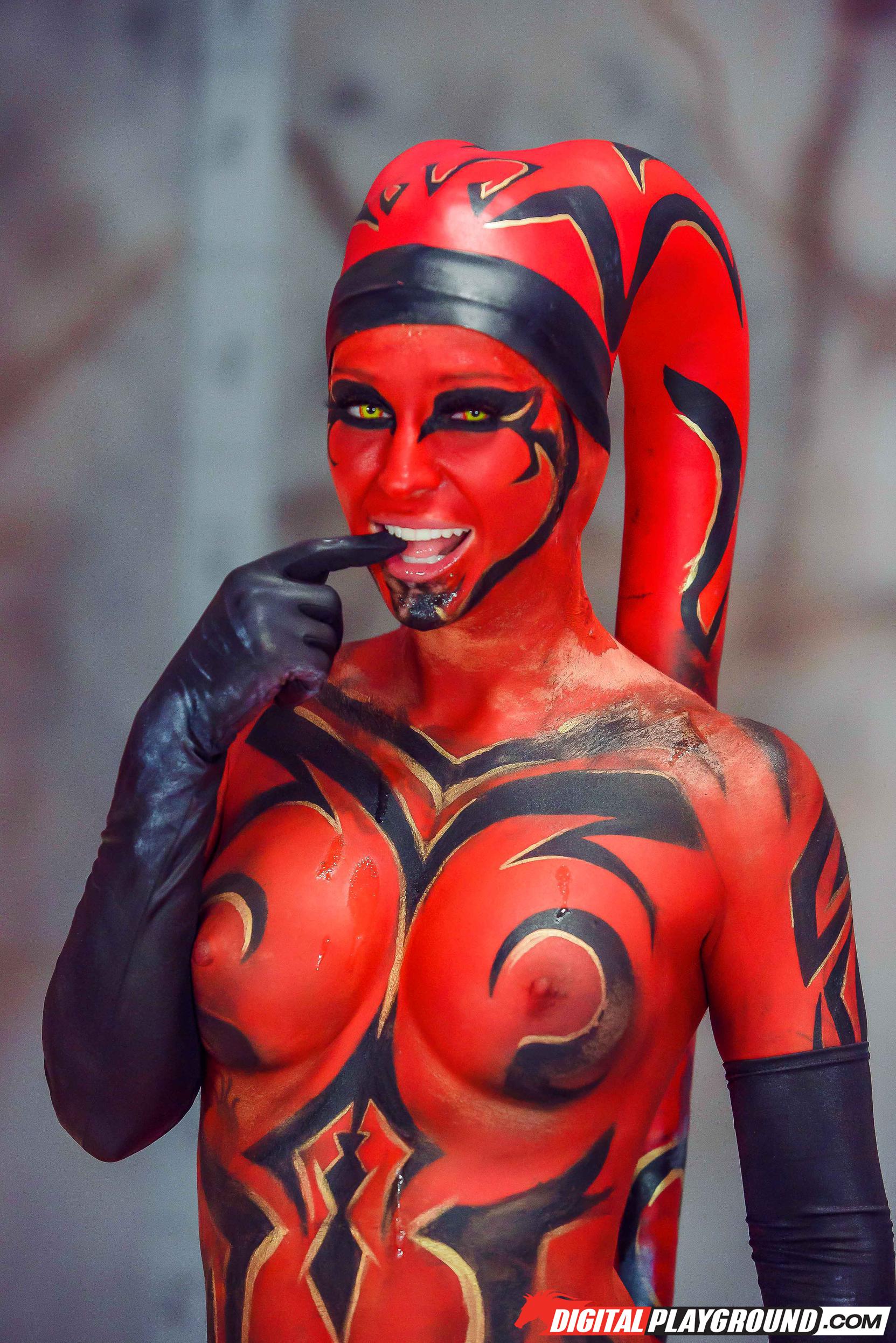 Star Wars Darth Talon Hentai