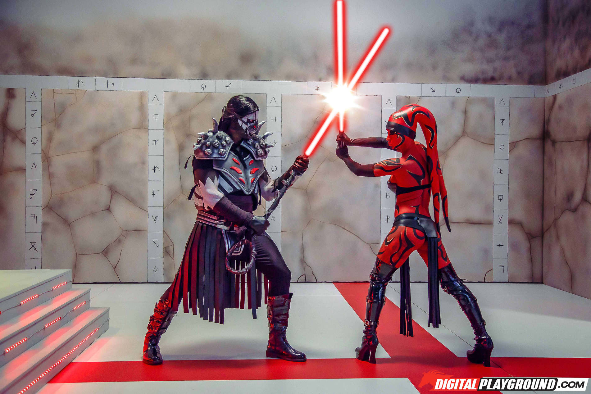 Star Wars – Kleio, Ramon – Darth Talon, Darth Nihl