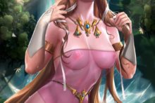 the-legend-of-zelda-sakimichan-princess-zelda-2-5