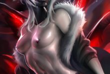 tokyo-ghoul-sakimichan-kaneki-ken-2