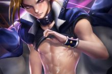yu-gi-oh-sakimichan-mutou-yuugi-2