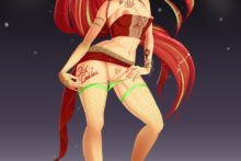 rwby-shonomi-pyrrha-nikos-2