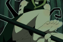 soul-eater-salty-icecream-medusa-gorgon-2