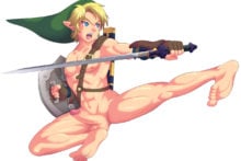 The Legend of Zelda – Xplotter – Link
