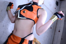 Blazblue – Sayla – Makoto Nanaya (10)