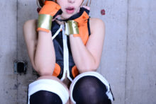 Blazblue – Sayla – Makoto Nanaya (15)