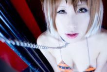 Blazblue – Sayla – Makoto Nanaya (166)