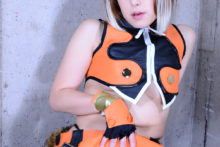 Blazblue – Sayla – Makoto Nanaya (18)