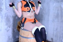 Blazblue – Sayla – Makoto Nanaya (26)