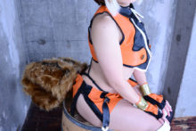 Blazblue – Sayla – Makoto Nanaya (27)