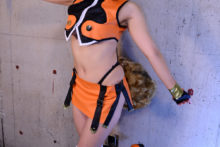 Blazblue – Sayla – Makoto Nanaya (3)