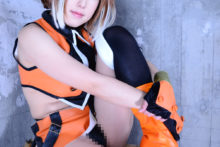 Blazblue – Sayla – Makoto Nanaya (31)