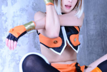 Blazblue – Sayla – Makoto Nanaya (34)